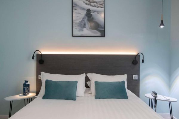 Hotel Best Western Alba - Francja