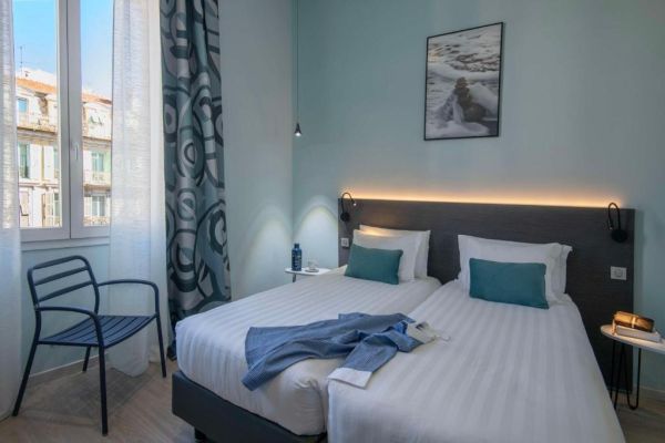 Hotel Best Western Alba - Francja