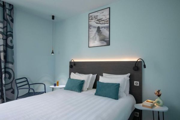 Hotel Best Western Alba - Francja