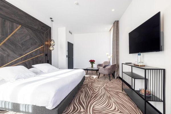 Hotel Apollinaire Nice - Francja