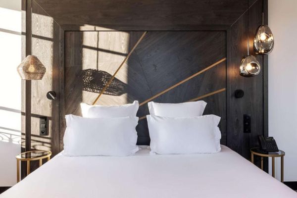 Hotel Apollinaire Nice - Francja