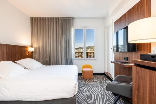 Hotel Apollinaire Nice - Francja