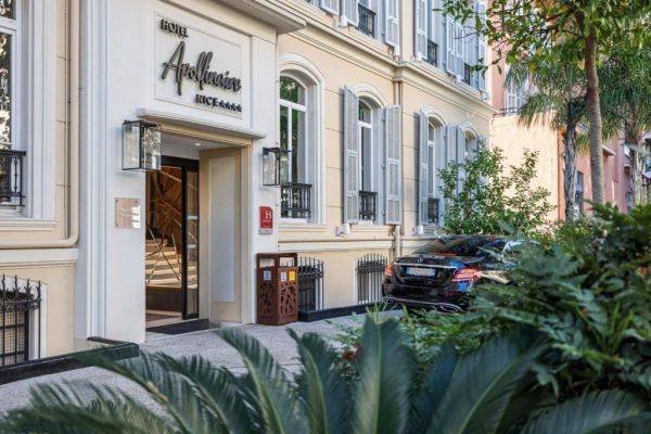 Hotel Hotel Apollinaire Nice