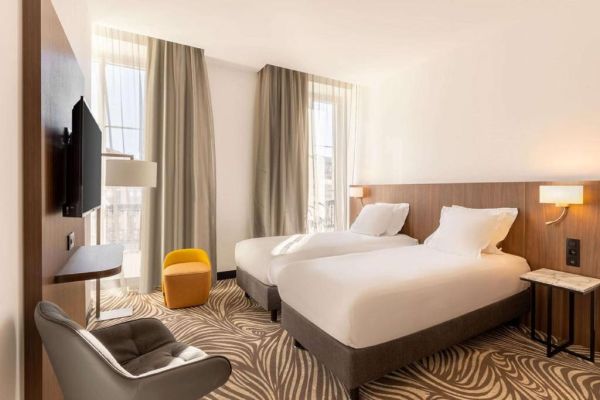 Hotel Apollinaire Nice - Francja