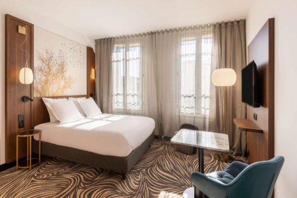 Hotel Apollinaire Nice - Francja