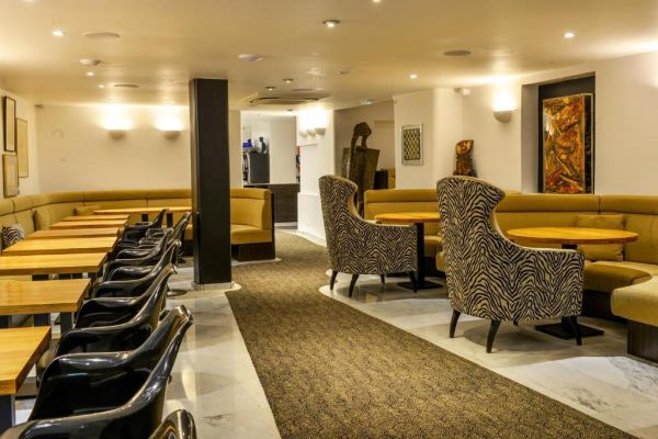 Hotel Monsigny - Francja