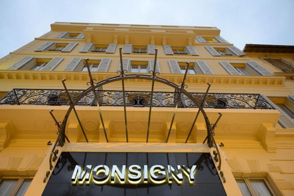 Hotel Hotel Monsigny