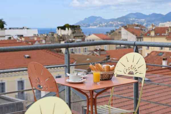 Hotel L'Esterel Cannes - Francja
