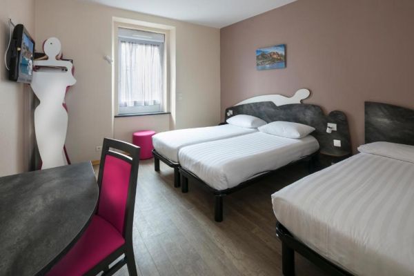 Hotel L'Esterel Cannes - Francja