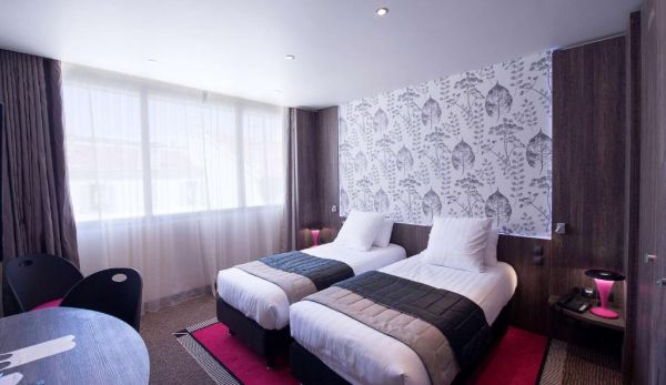 Hotel Best Western Le Patio des Artistes - Cannes - Francja