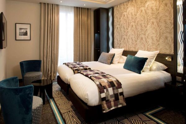 Hotel Best Western Premier Mondial - Francja