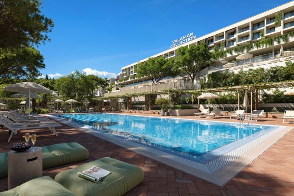 Hotel Arba Resort Valamar Collection - Chorwacja