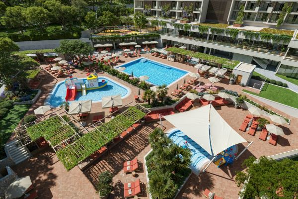 Hotel Arba Resort Valamar Collection - Chorwacja