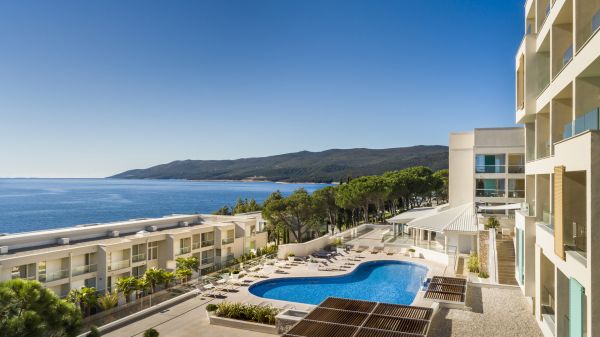 Hotel Hotel Valamar Bellevue Resort