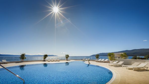 Hotel Valamar Bellevue Resort - Chorwacja