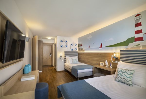 Hotel Valamar Bellevue Resort - Chorwacja