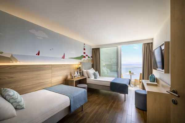 Hotel Valamar Bellevue Resort - Chorwacja