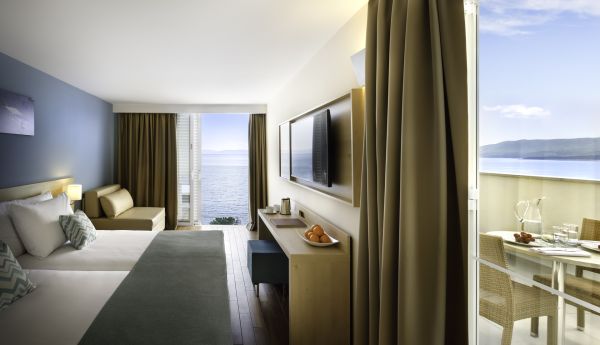 Hotel Valamar Bellevue Resort - Chorwacja