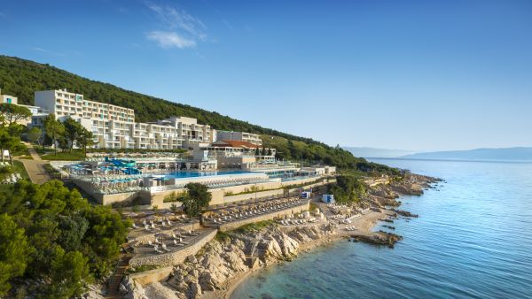 Hotel Valamar Bellevue Resort - Chorwacja