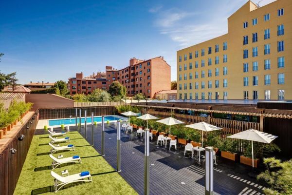 Sercotel Hotel Alcala 611 - Hiszpania