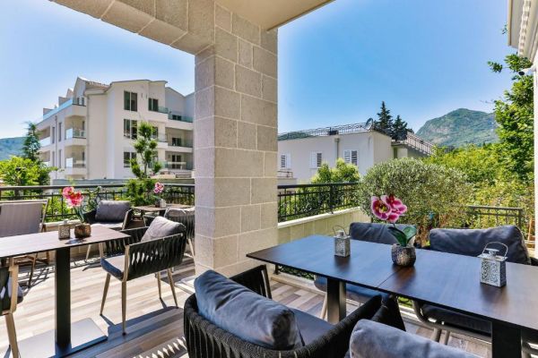 Hotel Boutique Tate - Czarnogóra