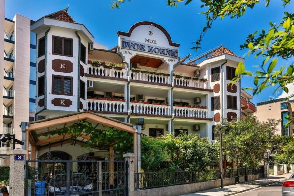 Hotel Villa Dvor Kornic