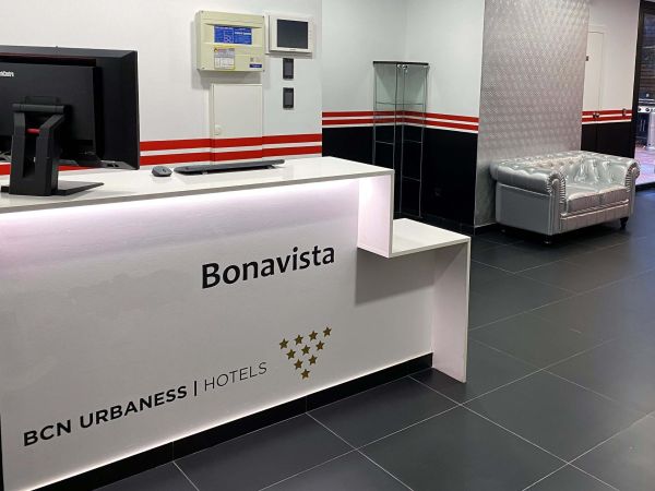 BCN Urbaness Hotels Bonavista - Hiszpania