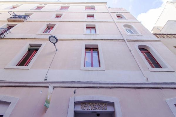 Hotel BCN Urbaness Hotels Bonavista