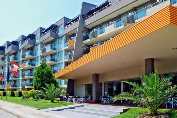 Hotel Excelsior - Bułgaria