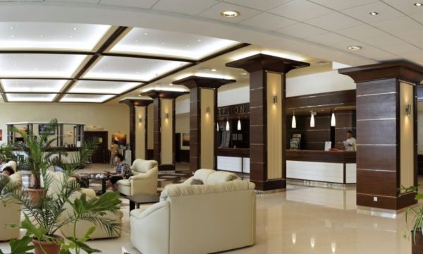 Hotel Elpida Beach Golden Sands - Bułgaria