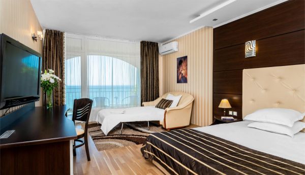 Hotel Elpida Beach Golden Sands - Bułgaria