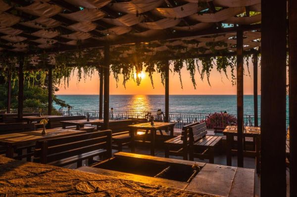 Hotel Elpida Beach Golden Sands - Bułgaria