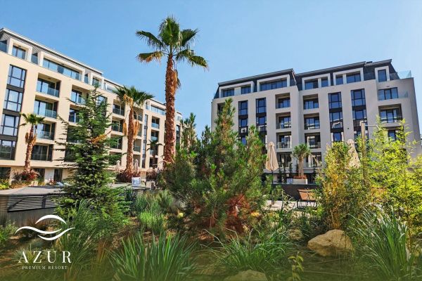 Hotel Hotel Azur Premium Resort