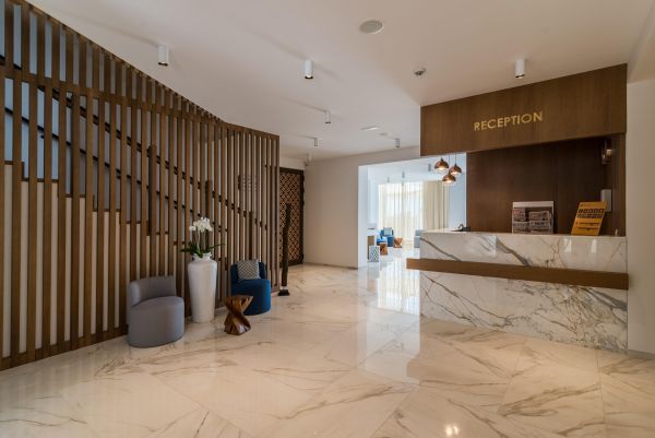 Hotel Nympha, Riviera Holiday Club - Bułgaria