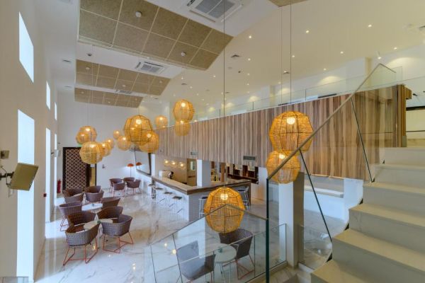 Hotel Nympha, Riviera Holiday Club - Bułgaria