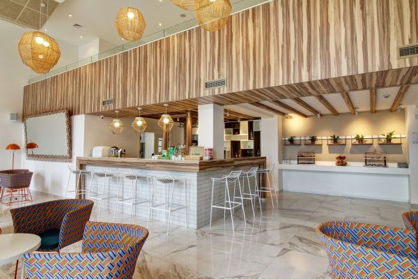 Hotel Nympha, Riviera Holiday Club - Bułgaria