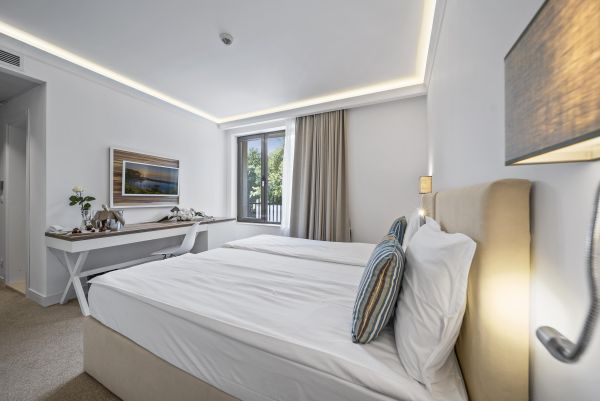 Hotel Nympha, Riviera Holiday Club - Bułgaria