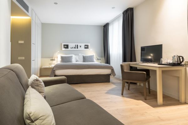 Sercotel Amister Art Hotel - Hiszpania