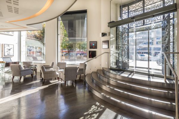 Sercotel Amister Art Hotel - Hiszpania