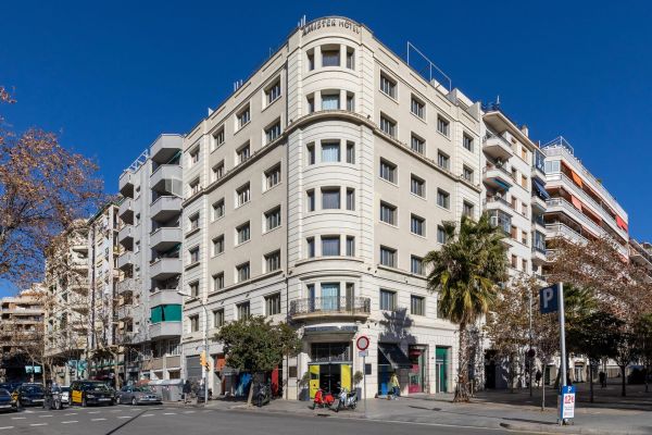 Hotel Sercotel Amister Art Hotel