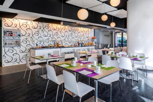 Hotel Zentral Castellana Norte - Hiszpania