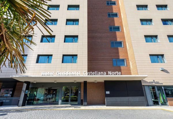 Hotel Zentral Castellana Norte - Hiszpania