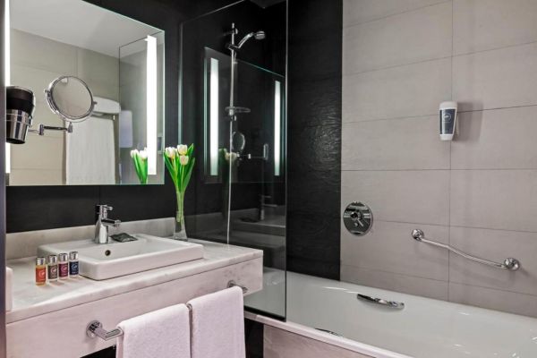 Hotel Zentral Castellana Norte - Hiszpania