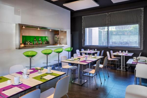 Hotel Zentral Castellana Norte - Hiszpania