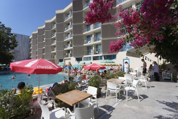 Hotel Slavey - Bułgaria