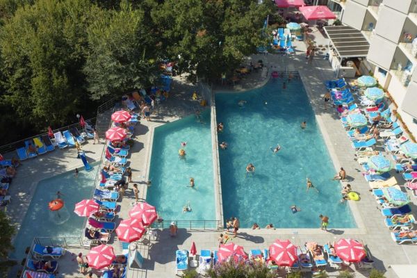 Hotel Slavey - Bułgaria