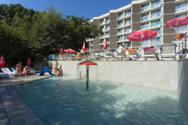 Hotel Slavey - Bułgaria