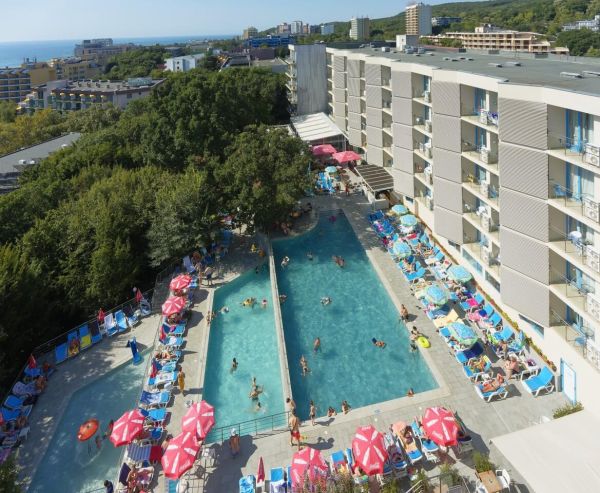 Hotel Slavey - Bułgaria