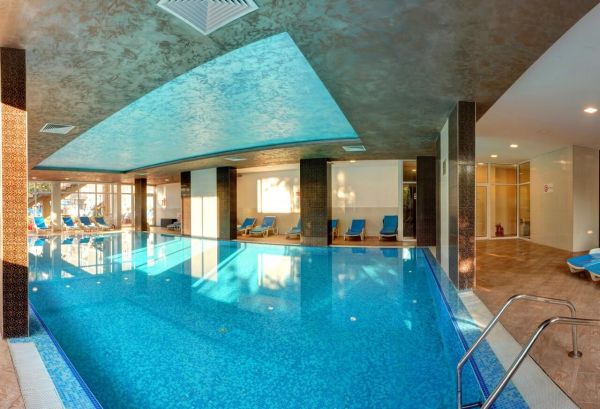 Hotel Slavey - Bułgaria