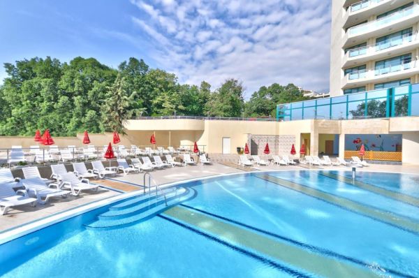Hotel Marina Grand Beach - Bułgaria